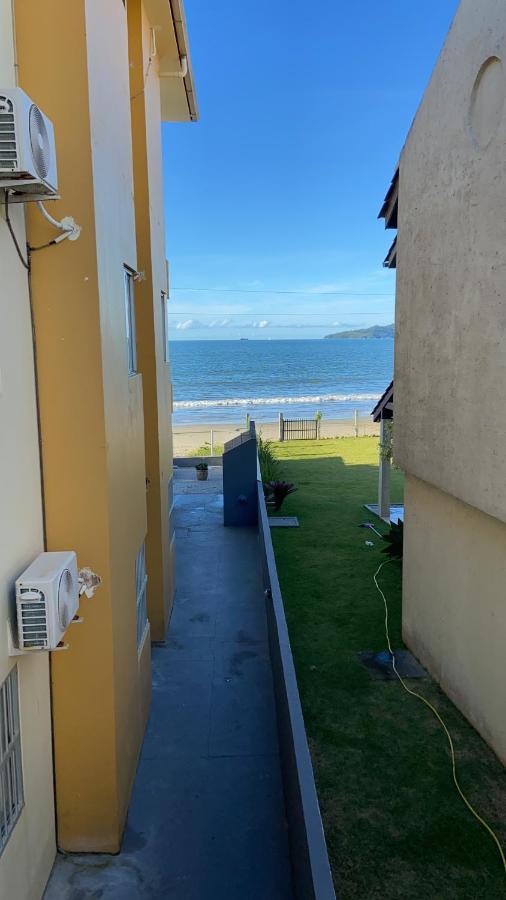 Apto Lateral Mar Porto Belo Exteriér fotografie