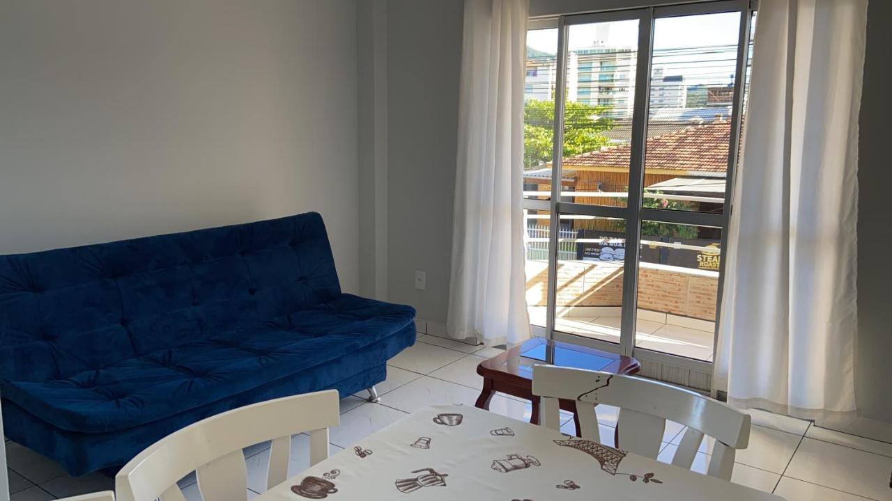 Apto Lateral Mar Porto Belo Exteriér fotografie