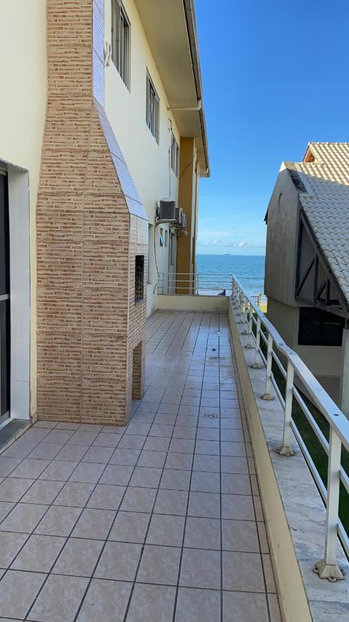 Apto Lateral Mar Porto Belo Exteriér fotografie